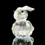 Swarovski Crystal Figurine, Mini Rabbit 10012