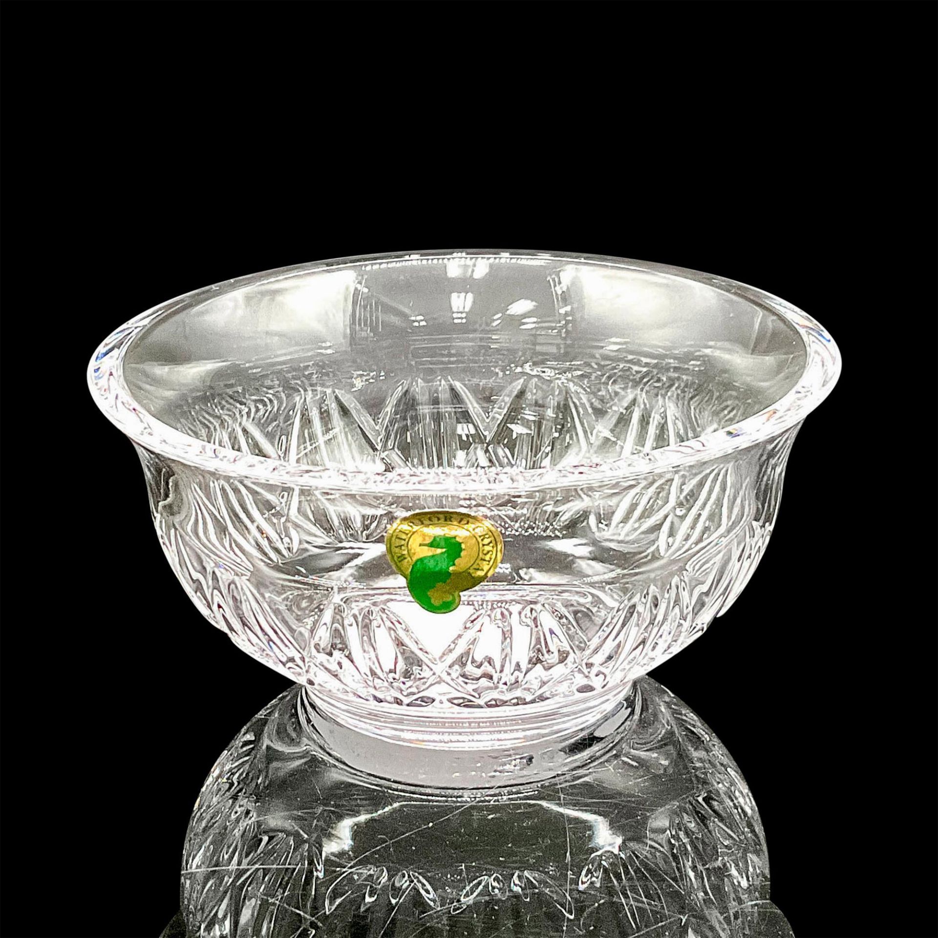 Waterford Crystal Bowl, Glengariff