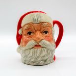 Santa Claus D6705 - Royal Doulton Small Character Jug