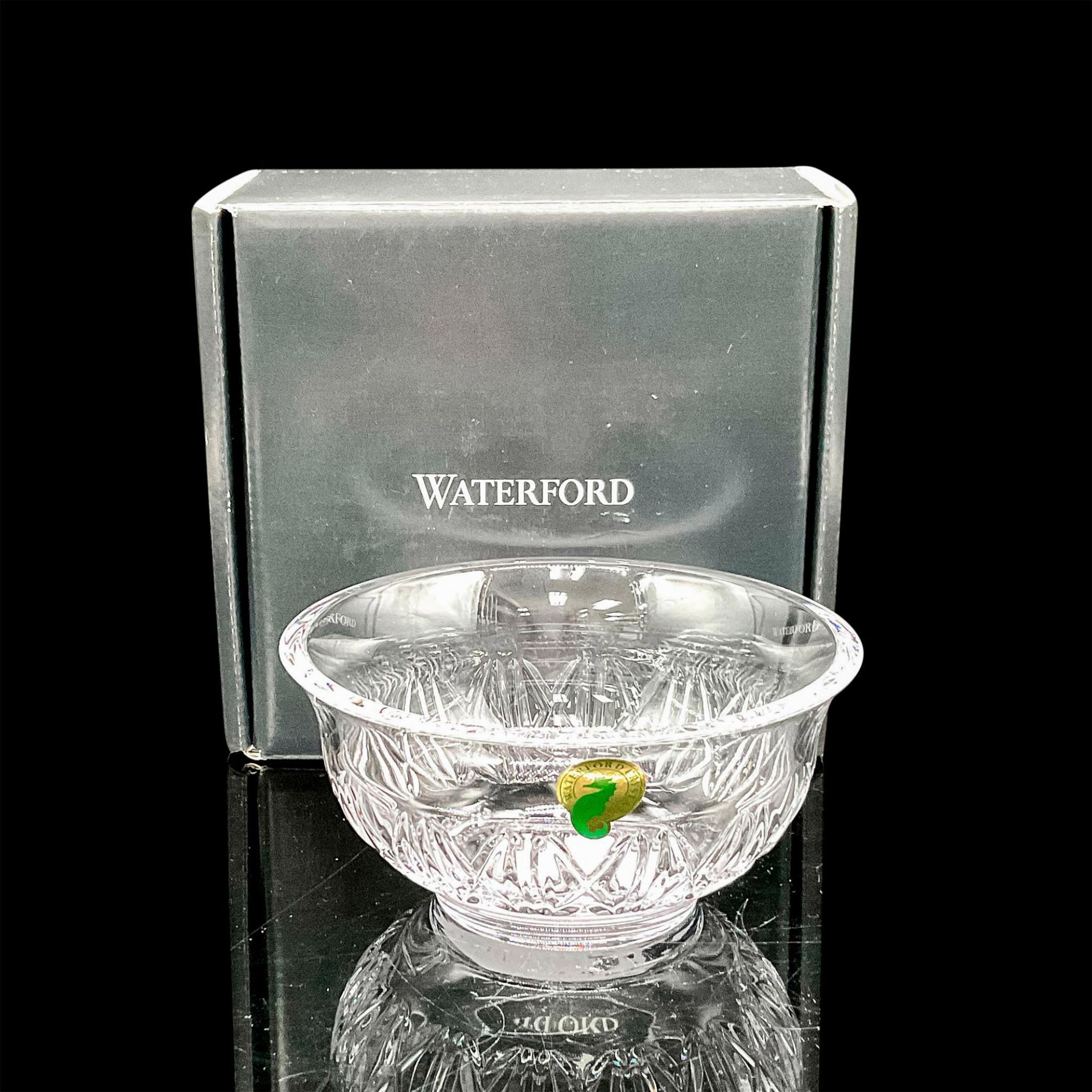 Waterford Crystal Bowl, Glengariff - Image 4 of 4