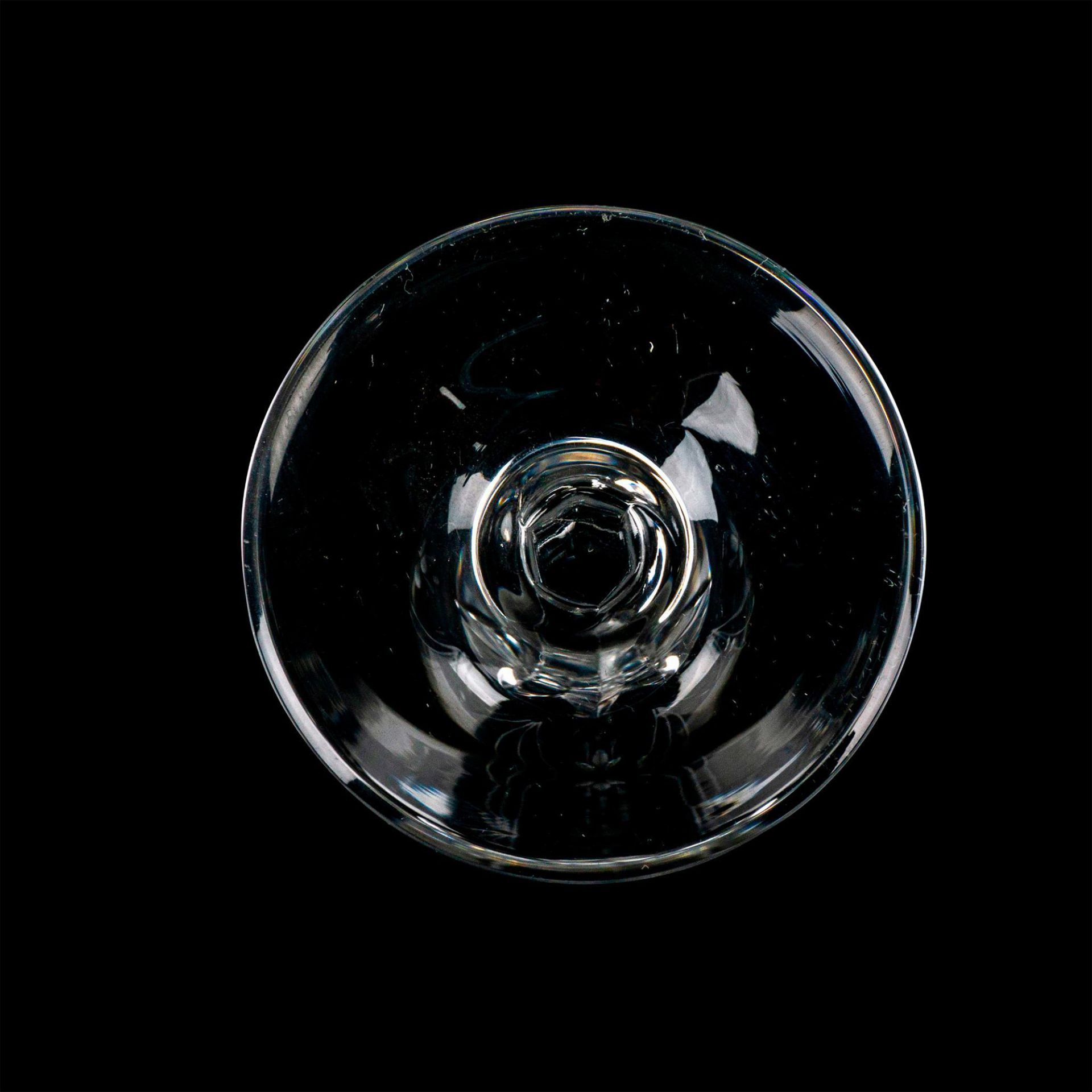 4pc Gorham Crystal Sherry/Dessert Wine Glasses, Jolie - Image 3 of 3