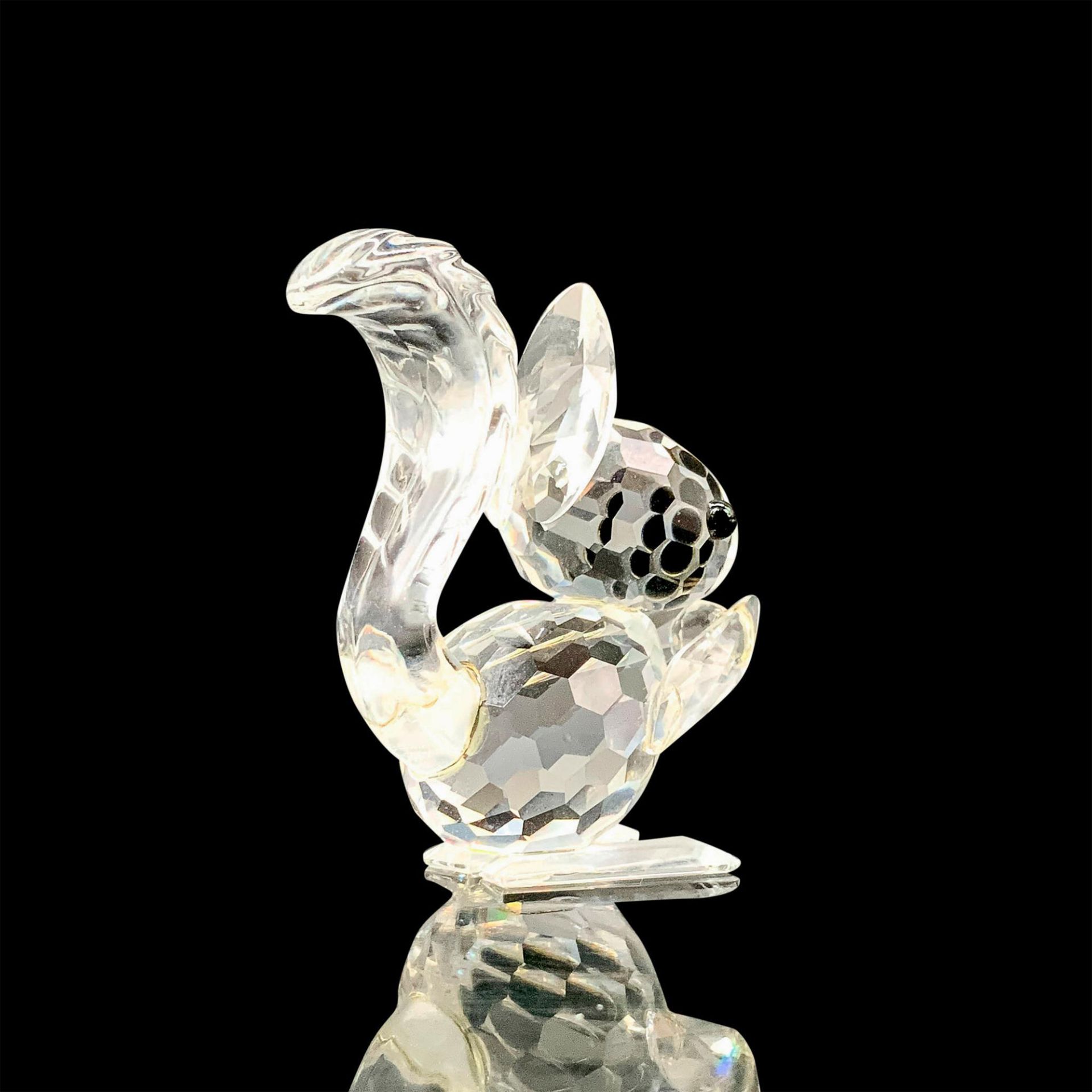 Swarovski Crystal Figurine, Long Eared Mini Squirrel 11871 - Bild 2 aus 4