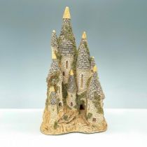 David Winter Cottages Figure, Fairy Tale Castle