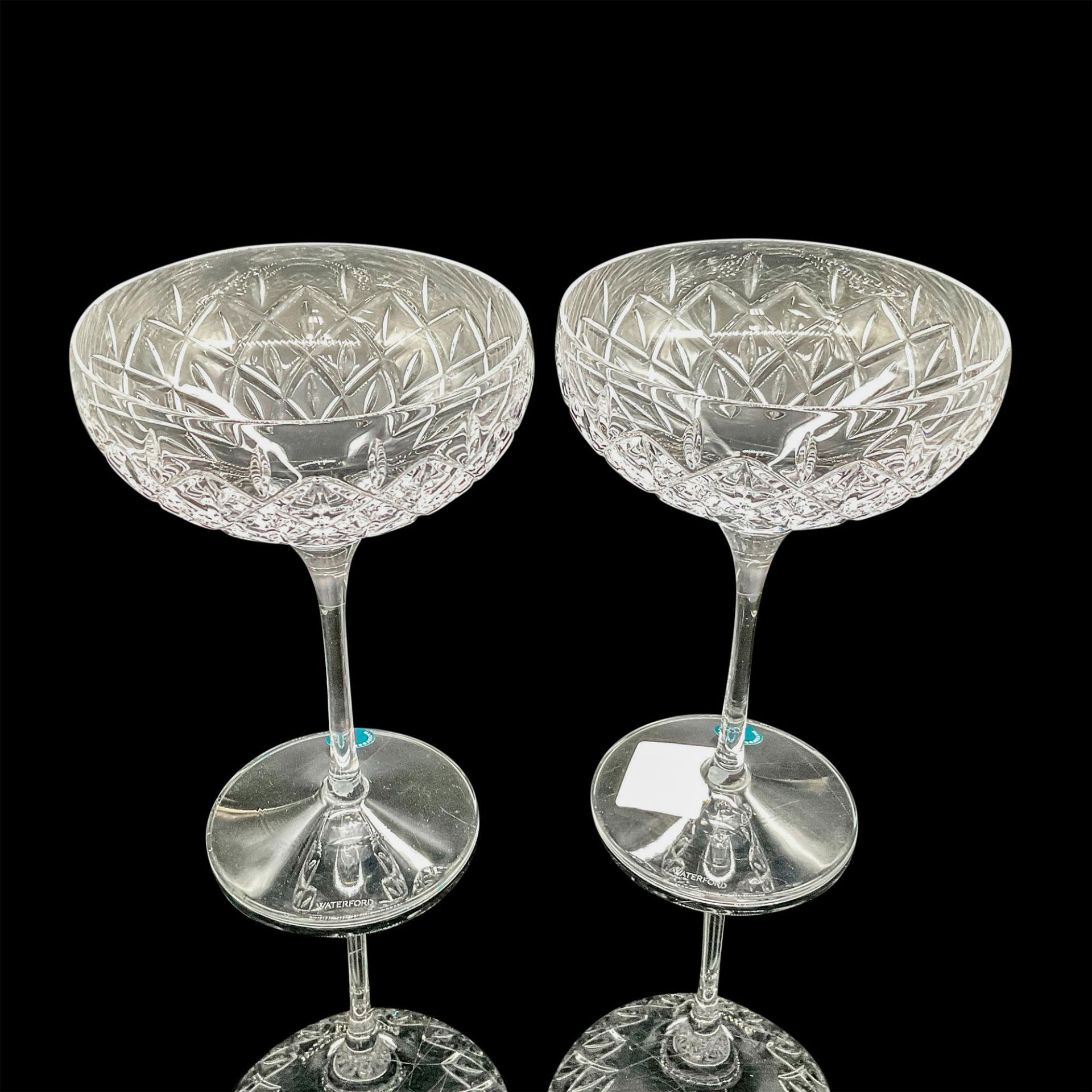 Waterford Crystal Cocktail Glasses, Astor - Image 2 of 4