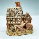 David Winter Cottages Figure, The Bakehouse