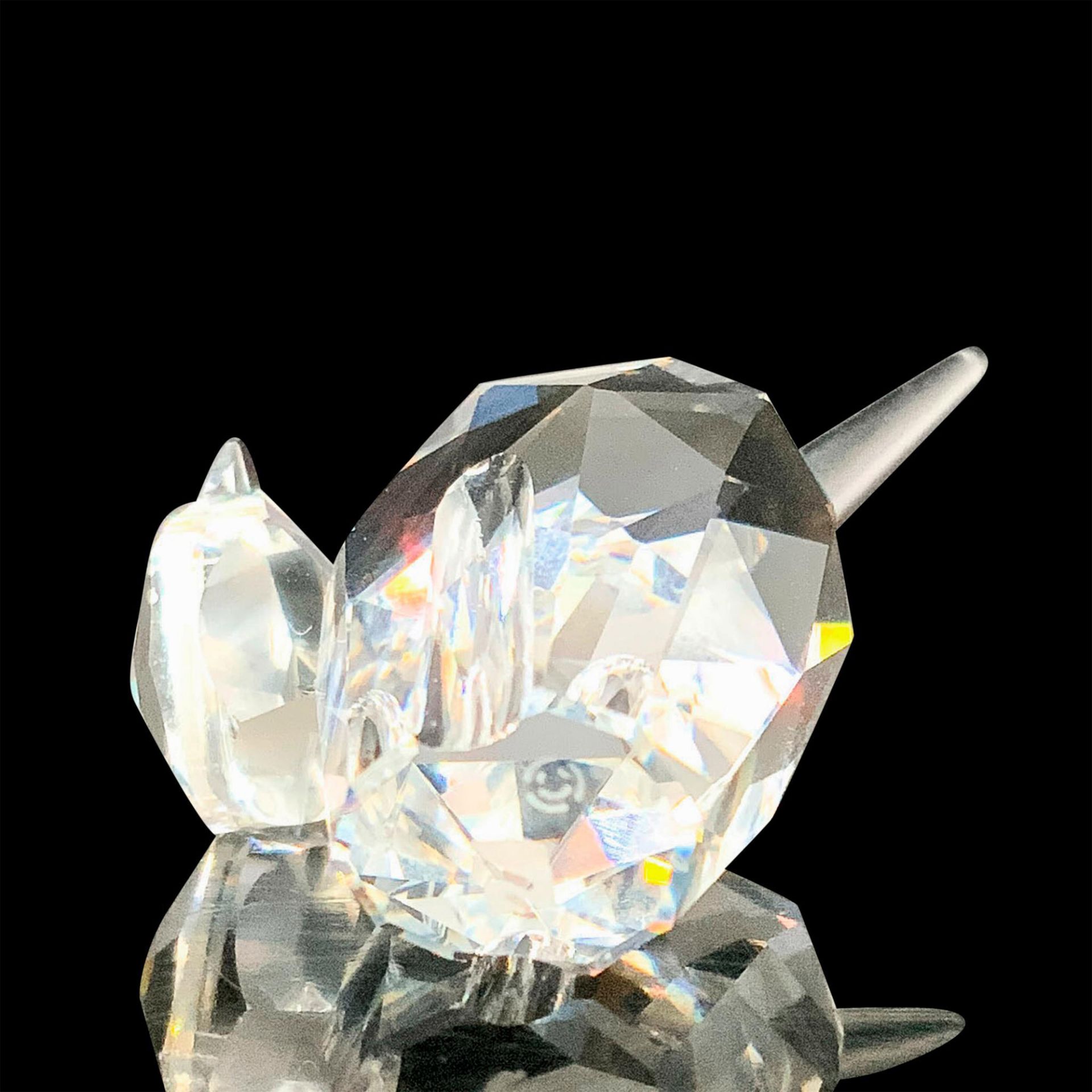 Swarovski Crystal Figurine, Tom Cat 198241 - Image 3 of 4