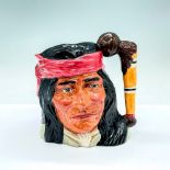 Geronimo D6733 - Royal Doulton Odd Character Jug