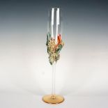 Jon Art Glass Toasting Champagne Flute