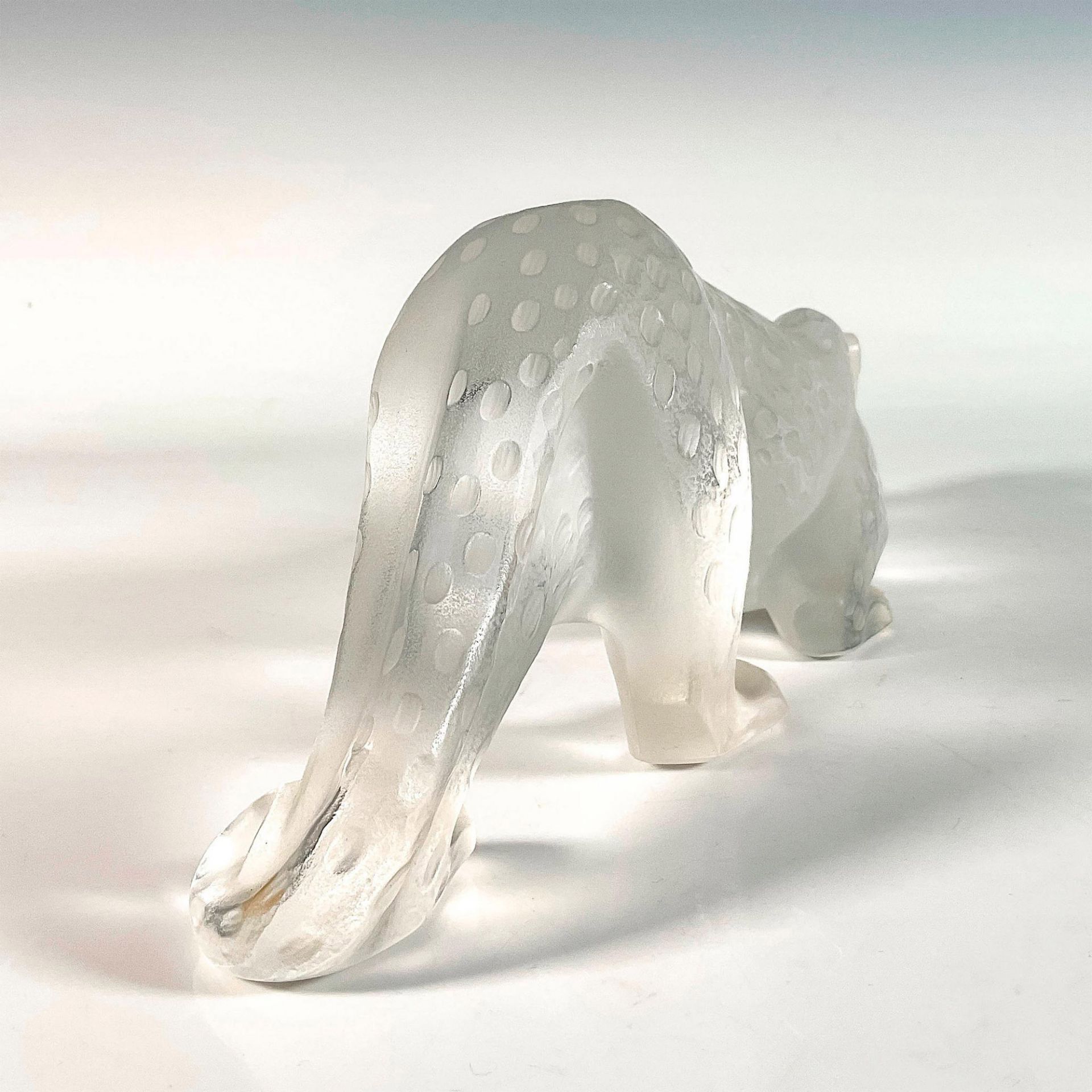 Lalique Crystal Sculpture, Zeila - Image 3 of 4