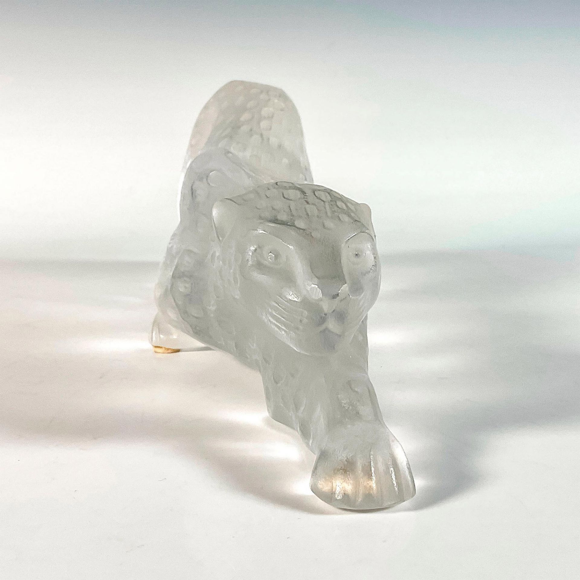 Lalique Crystal Sculpture, Zeila - Image 2 of 4