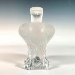 Lalique Crystal Sculpture, Liberty Eagle