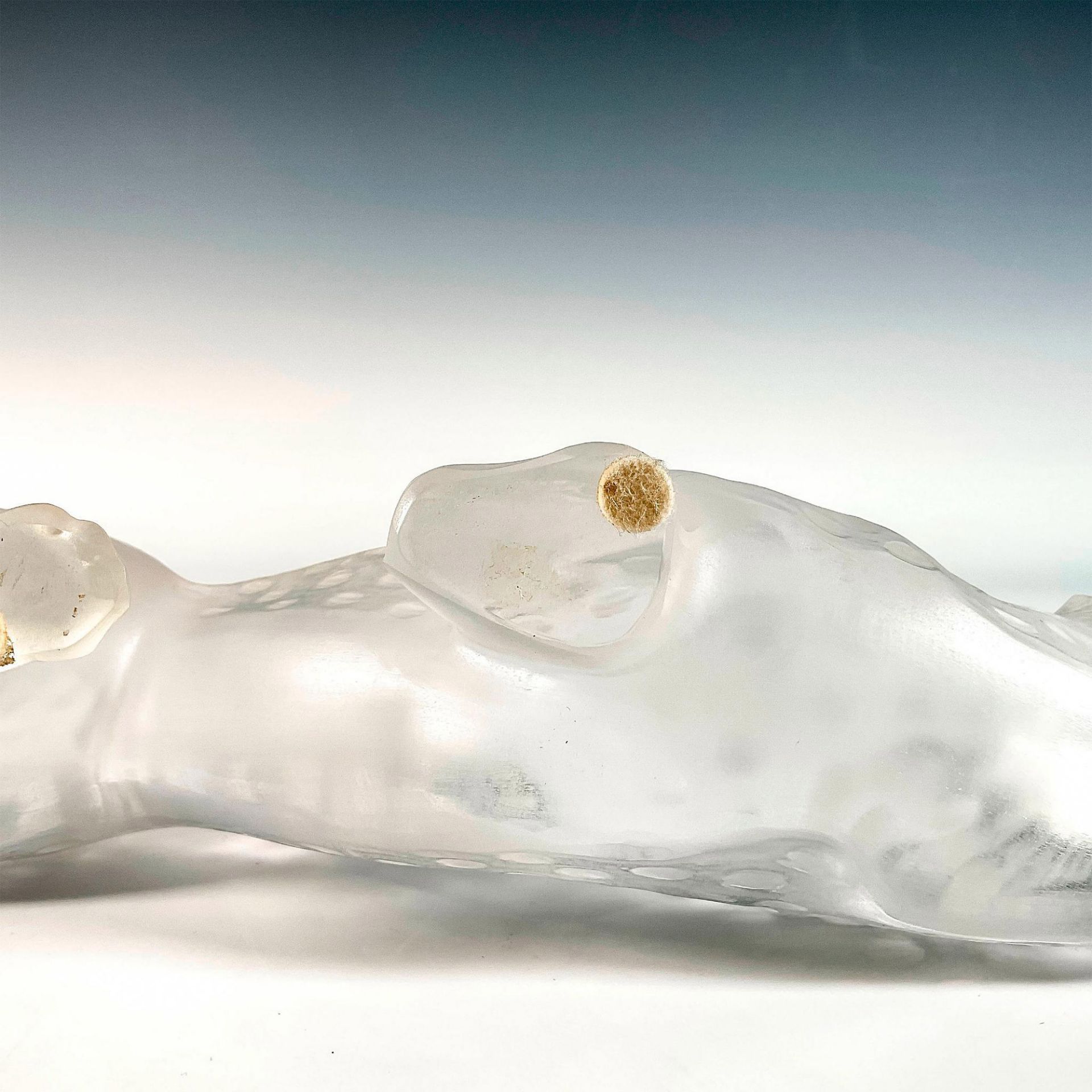 Lalique Crystal Sculpture, Zeila - Image 4 of 4