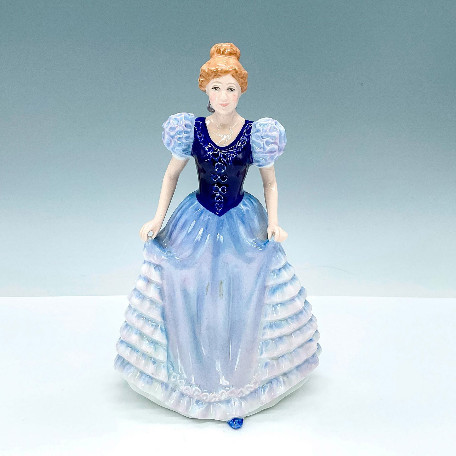 Charlotte - HN3658 - Royal Doulton Figurine