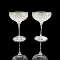 Waterford Crystal Cocktail Glasses, Astor