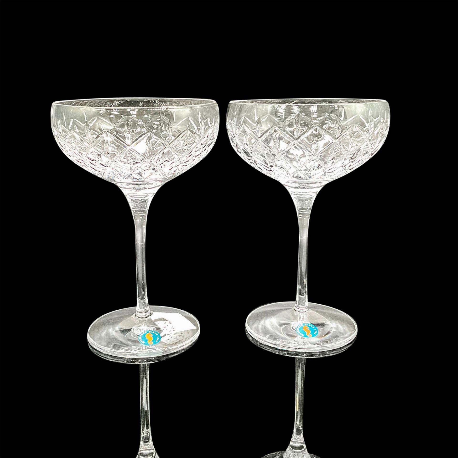 Waterford Crystal Cocktail Glasses, Astor