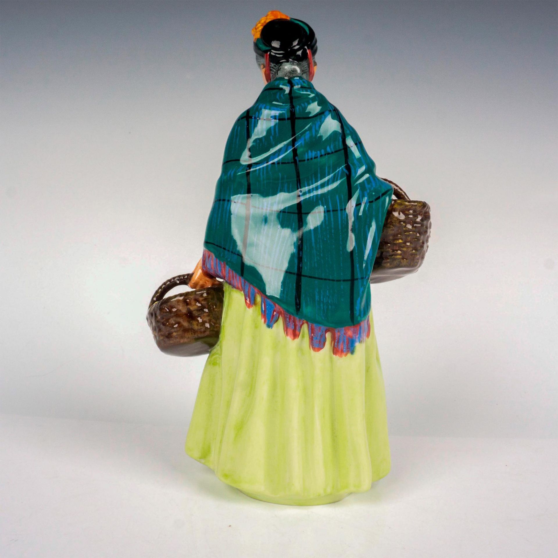 Orange Lady - HN1953 - Royal Doulton Figurine - Bild 2 aus 3