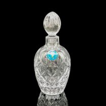 Waterford Crystal Tall Perfume Bottle, Astor