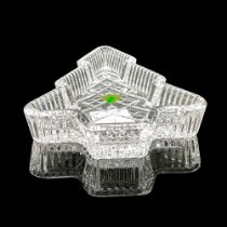 Waterford Crystal, Christmas Tree Dish