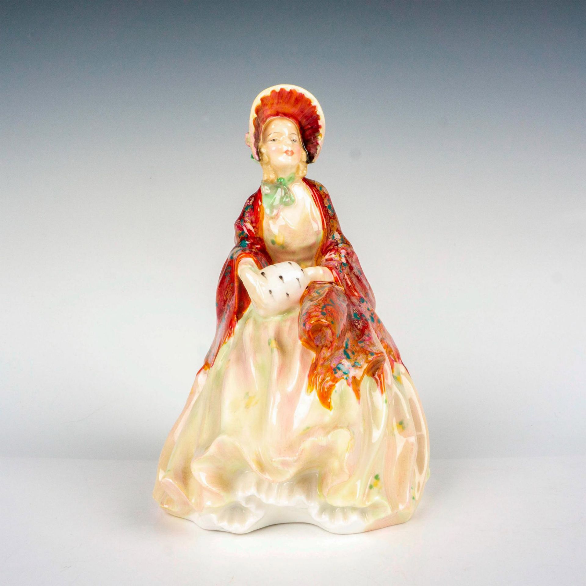 Her Ladyship - HN1977 - Royal Doulton Figurine