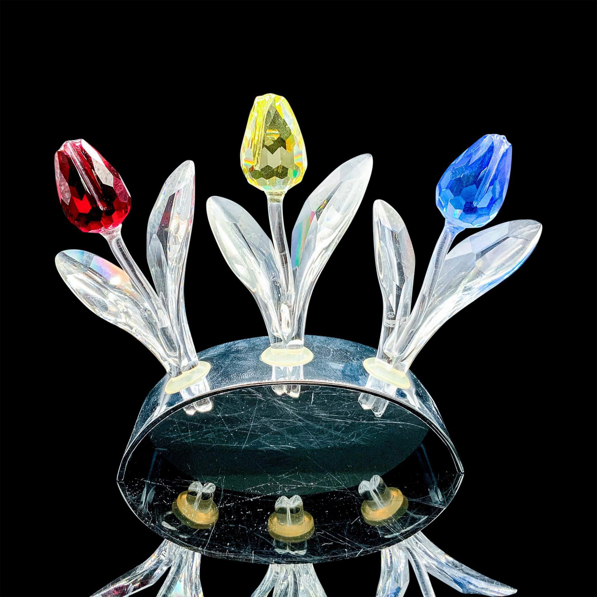 Swarovski Crystal Figurine, The Dragon + Base - Image 4 of 5