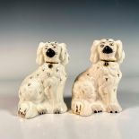 2pc Royal Doulton & Beswick Porcelain Figurines