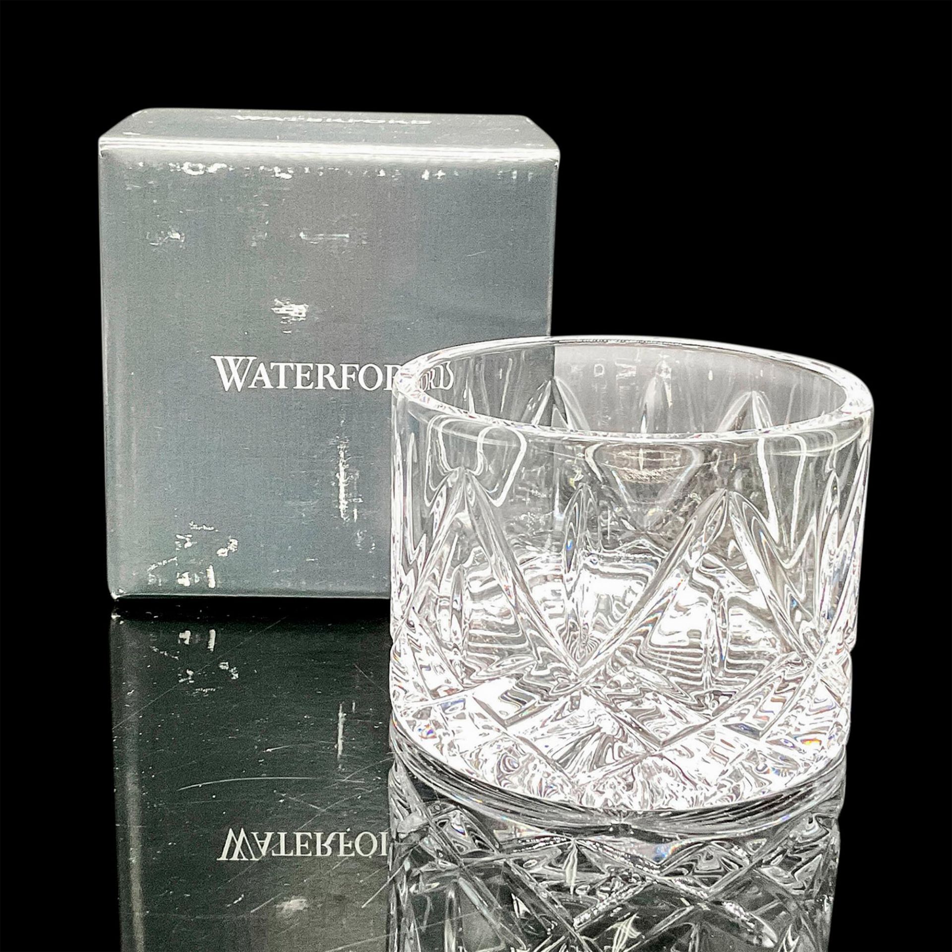 Waterford Crystal Bottle Coaster, Fitzgerald - Bild 4 aus 4