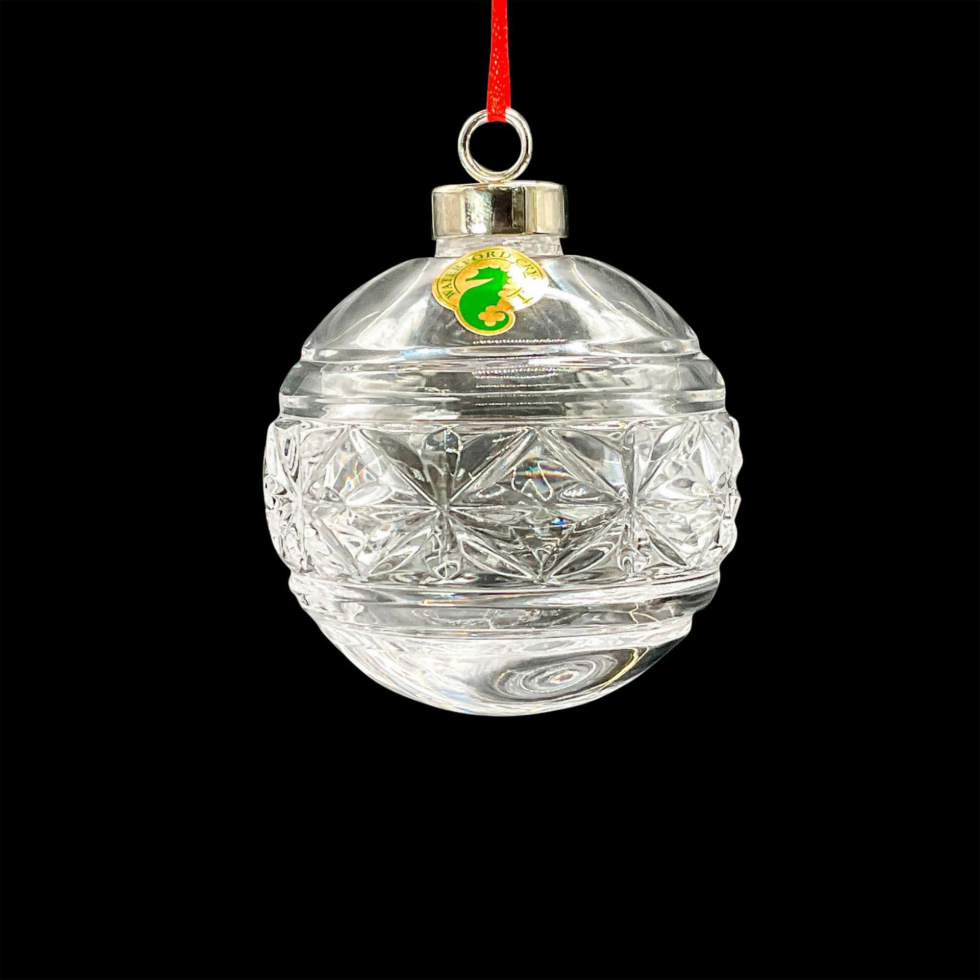 Waterford Crystal Ornament, XMAS Star Bauble
