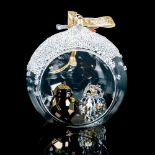 Swarovski Crystal Ornament, Holiday Magic