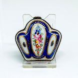 Limoges Peint Main Porcelain Trinket Box