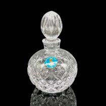 Waterford Crystal Perfume Bottle with Stopper, Astor