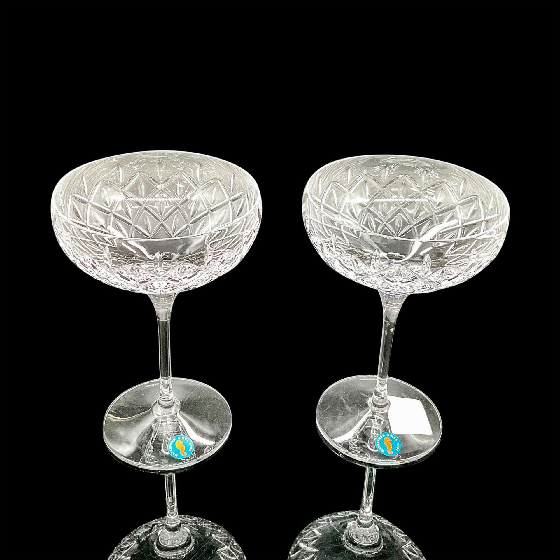 Waterford Crystal Cocktail Glasses, Astor - Bild 2 aus 4