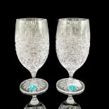 Waterford Crystal Iced Beverage Goblets