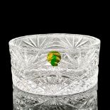 Waterford Crystal Bottle Coaster, Cecily