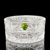 Waterford Crystal Bottle Coaster, Cecily