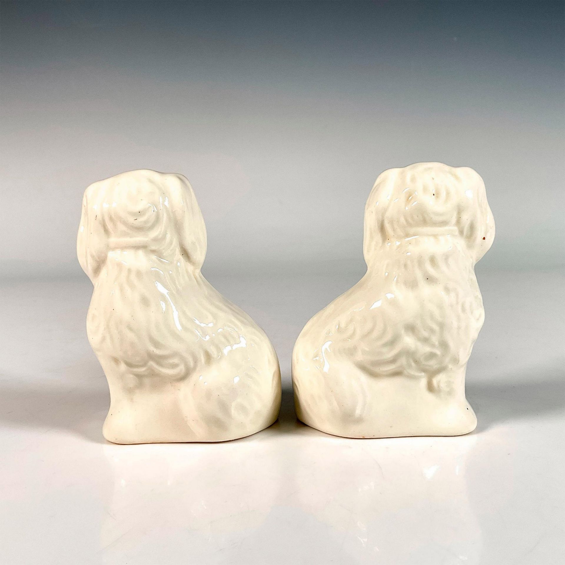 Pair of Beswick Figurines, Spaniel Dogs - Bild 3 aus 4
