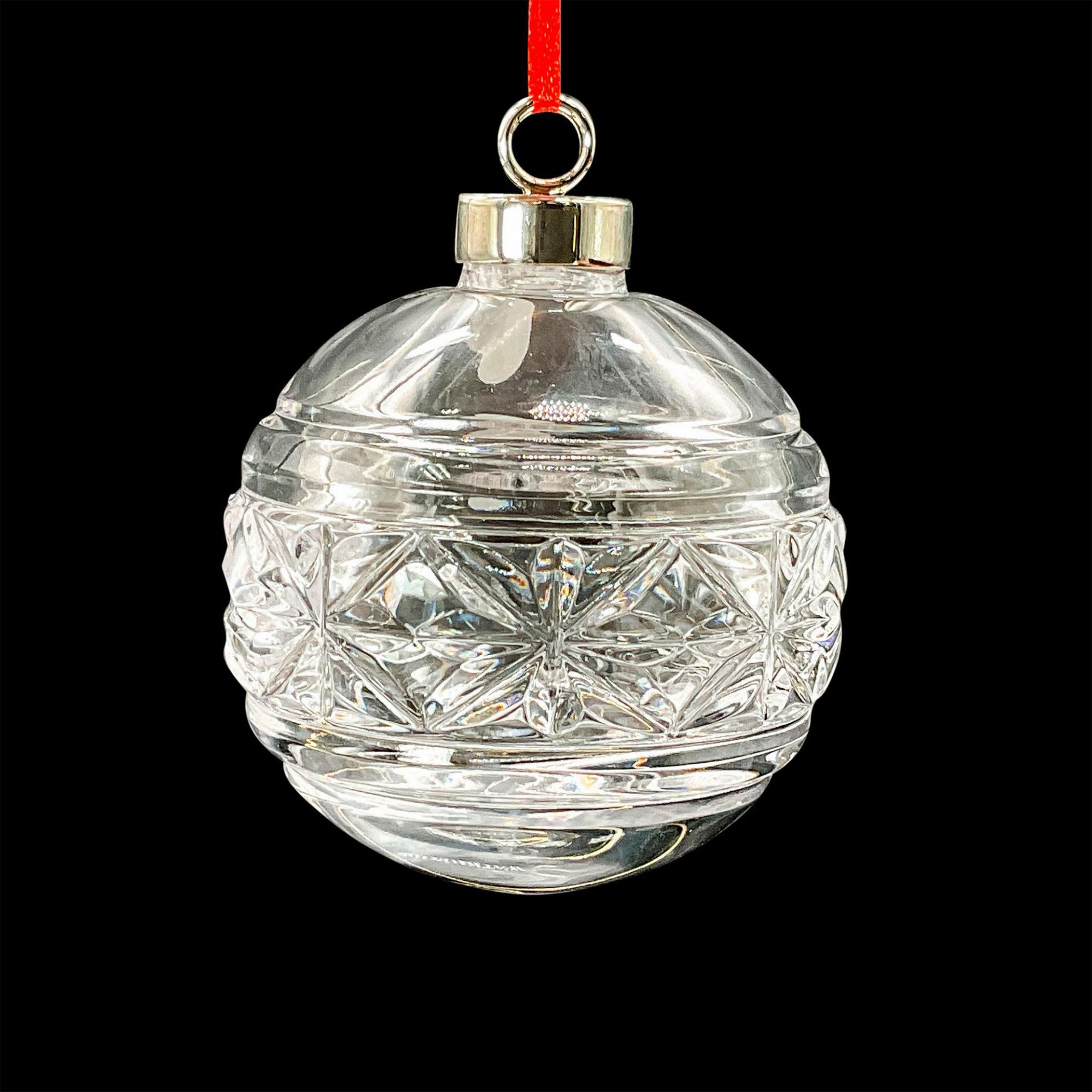 Waterford Crystal Ornament, XMAS Star Bauble - Bild 2 aus 3