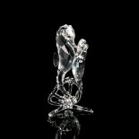 Swarovski Crystal Figurine, Seahorses