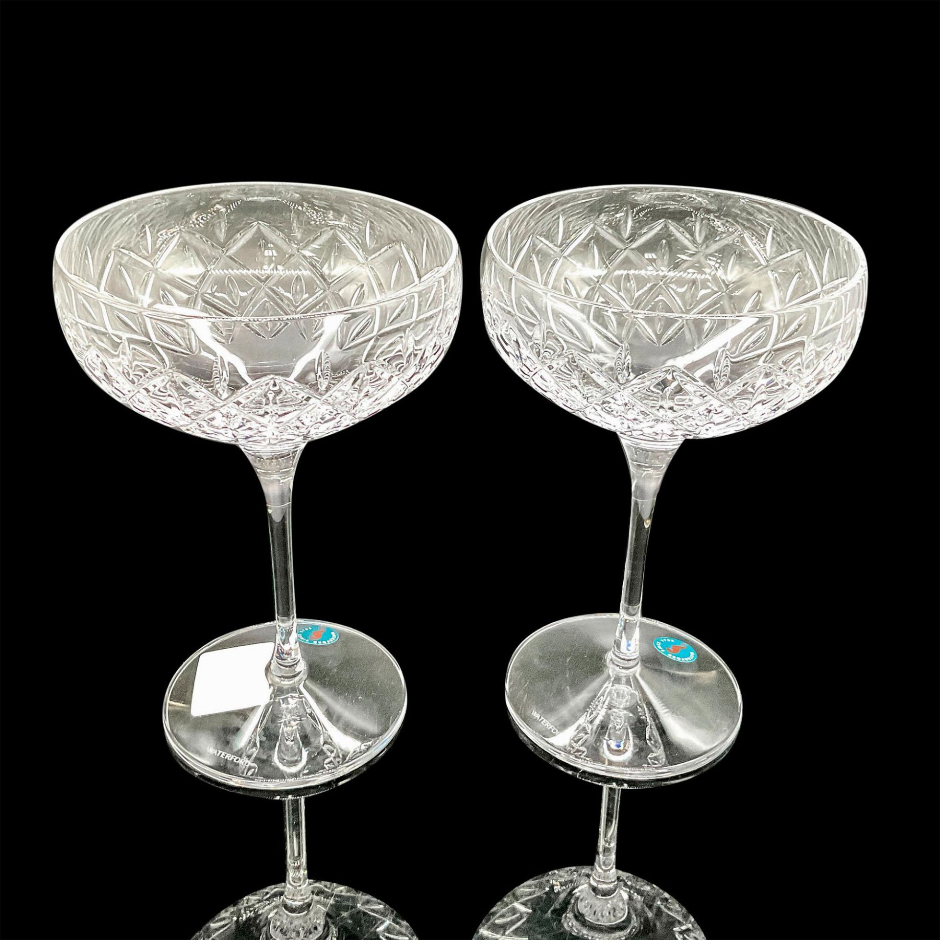 Waterford Crystal Cocktail Glasses, Astor - Bild 2 aus 4