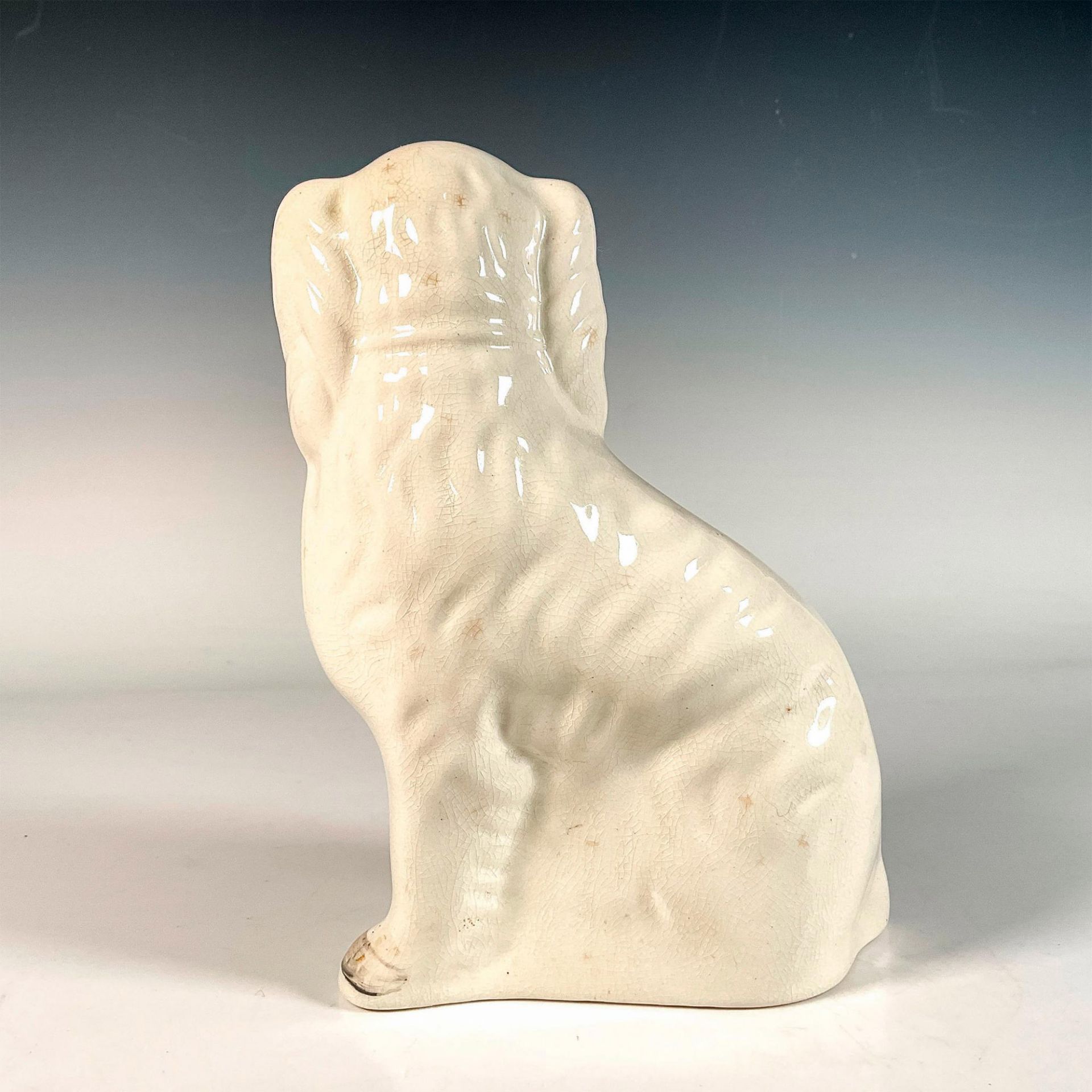 Staffordshire Spaniel Dog Figurine - Bild 2 aus 3