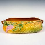 Roseville Art Pottery Ceramic Bowl, Wisteria Pattern