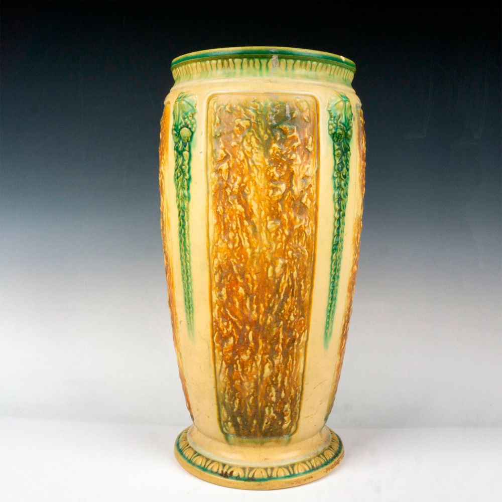 Art Pottery & Glass from a Well Known Dealer