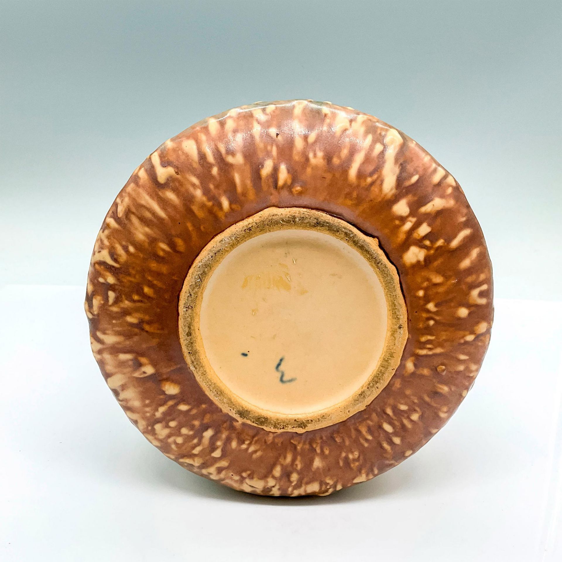 Roseville Pottery Vase, Wisteria - Image 3 of 3