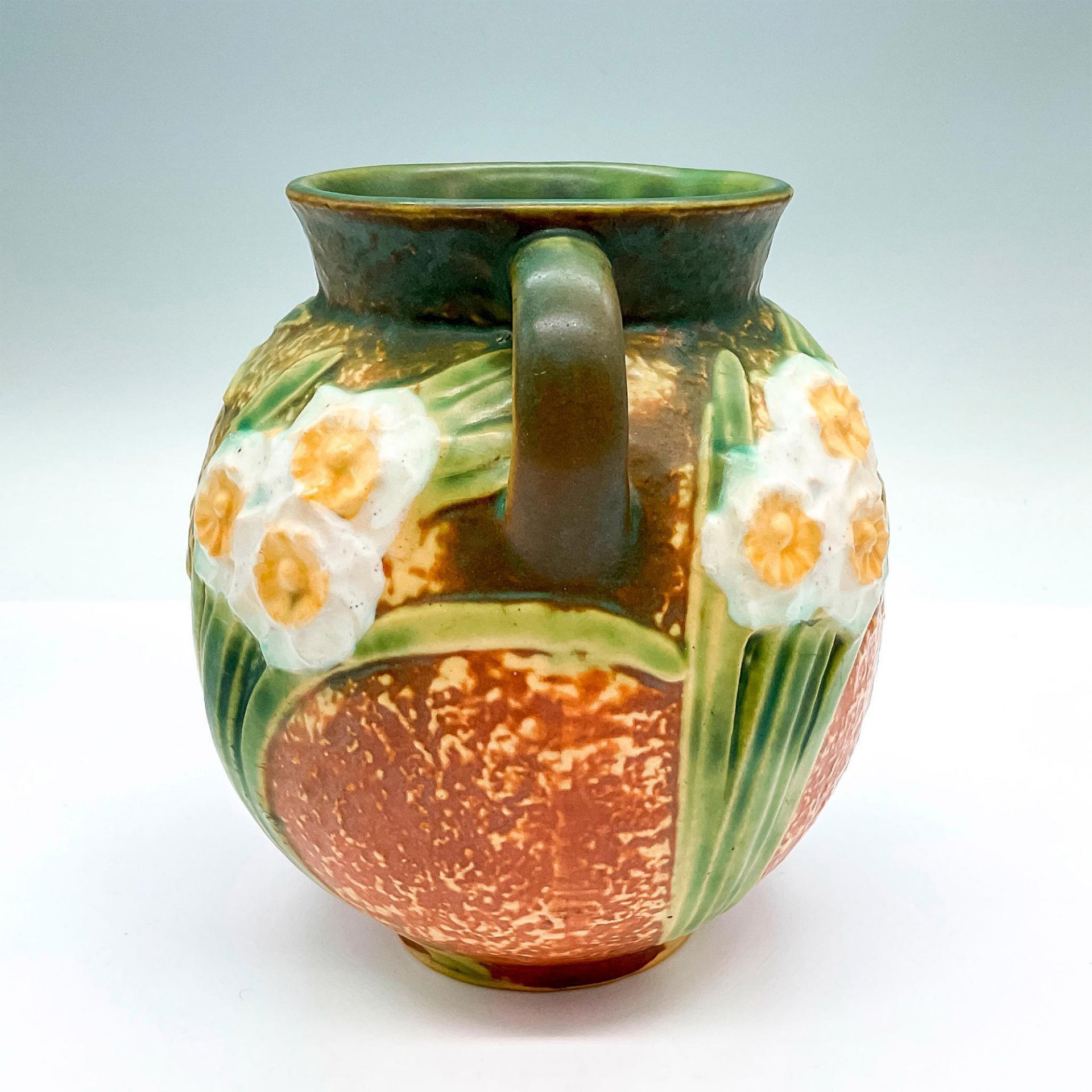 Roseville Pottery Vase, Jonquil - Image 2 of 3