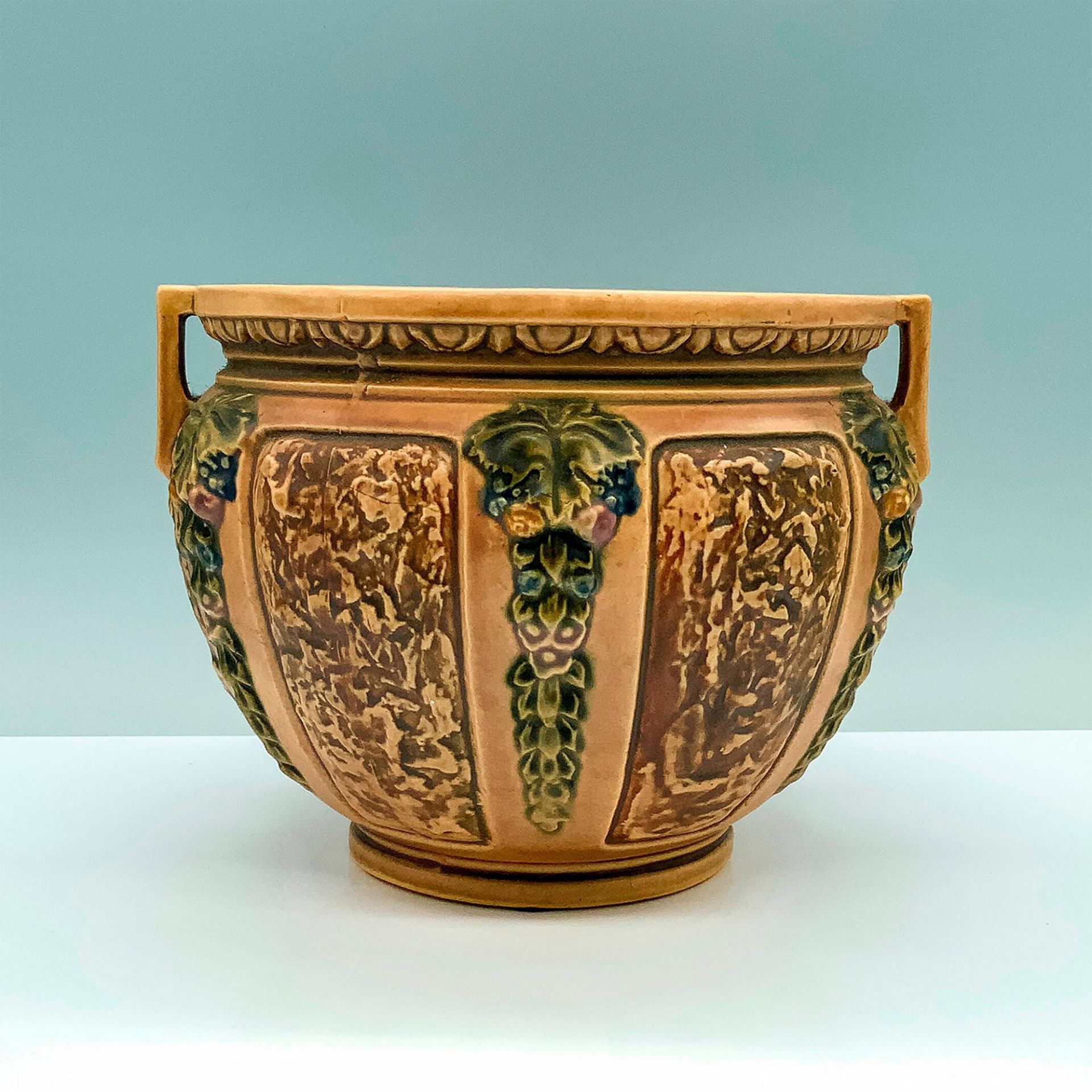 Roseville Pottery Art Florentine Jardiniere