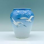 Bing & Grondahl Porcelain Seagull Vase