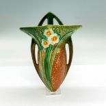 Roseville Pottery Wall Pocket, Jonquil