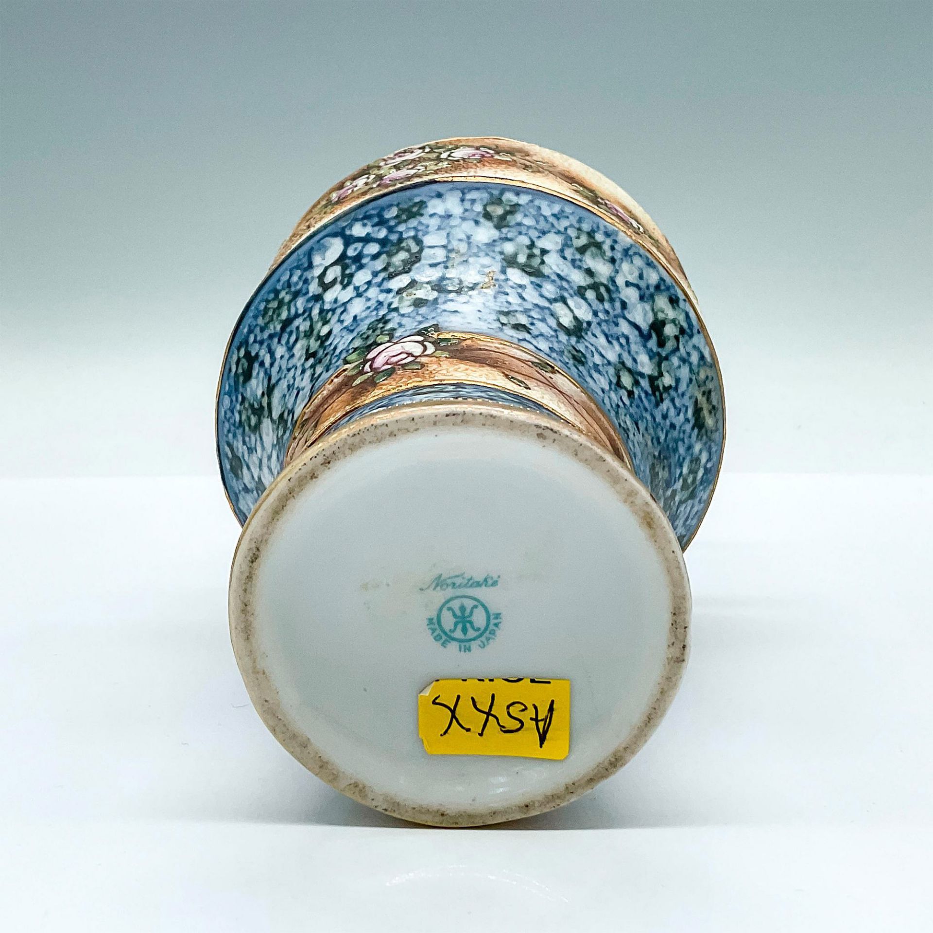 Vintage Noritake Porcelain Vase - Image 3 of 3