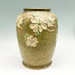 Roseville Pottery Vase, Dogwood I
