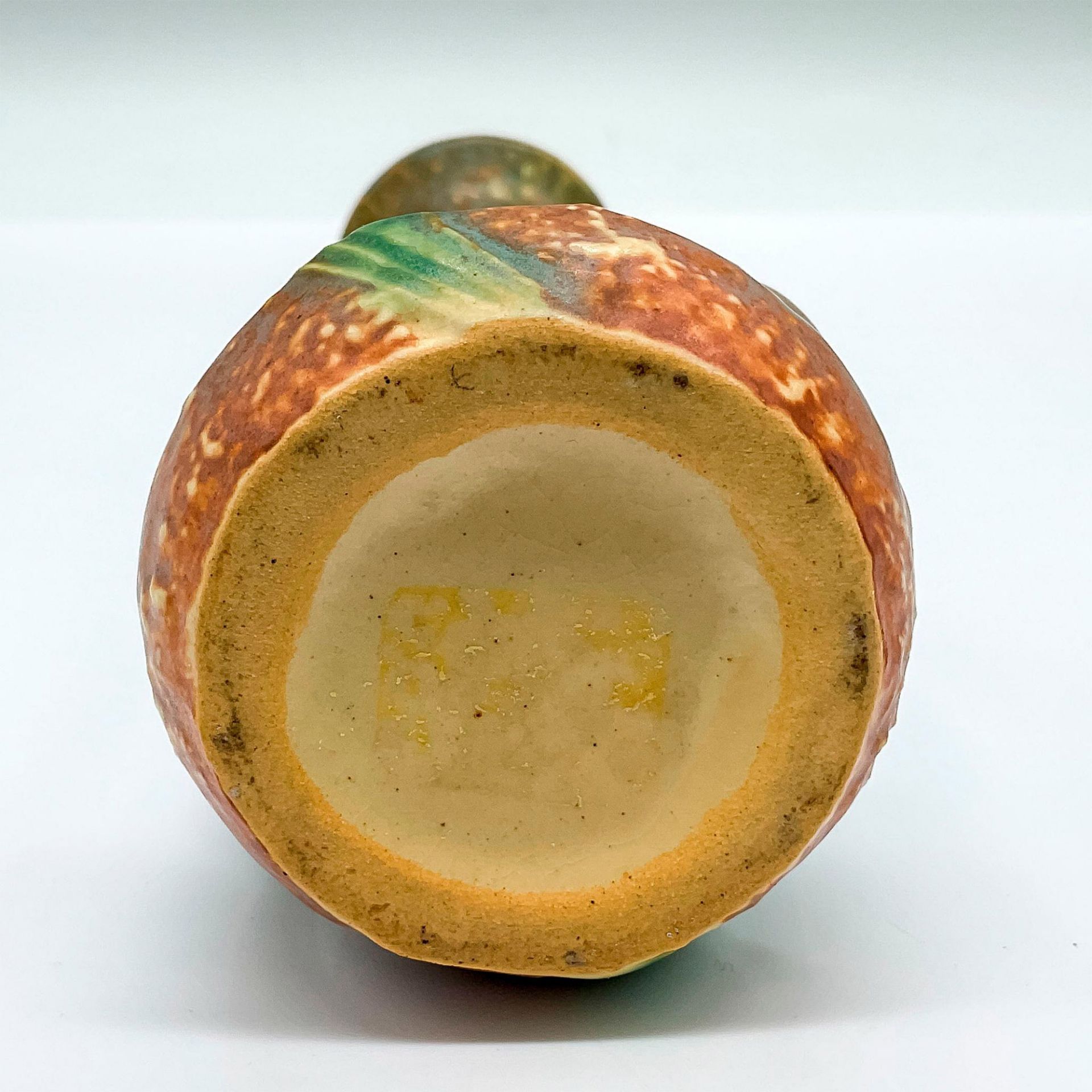 Roseville Pottery Vase, Jonquil - Bild 3 aus 3