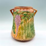 Roseville Pottery Vase, Wisteria
